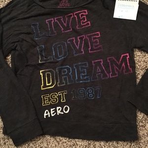 Long Sleeve Aeropostale